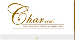 Desktop Screenshot of char.com