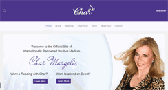 Desktop Screenshot of char.net